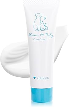 ここラボ　Kokolab ママ＆ベビーケアクリーム 180g 公式サイト】1本あたり乳酸菌約7,500億個配合。ママ＆ベビーケア