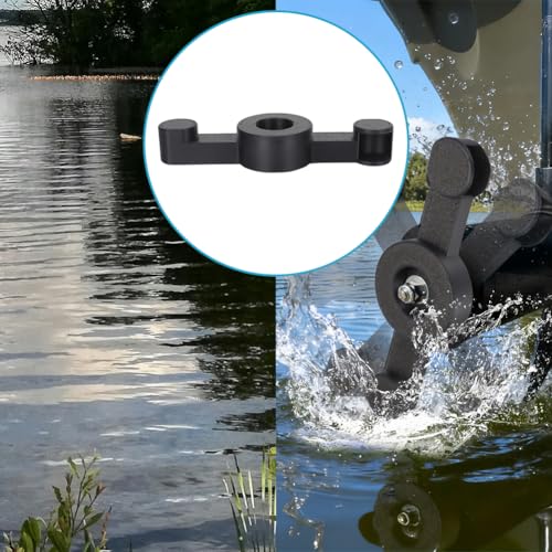 Mod Splasher pour Minn Kota : hélice de bateau à la traîne performante