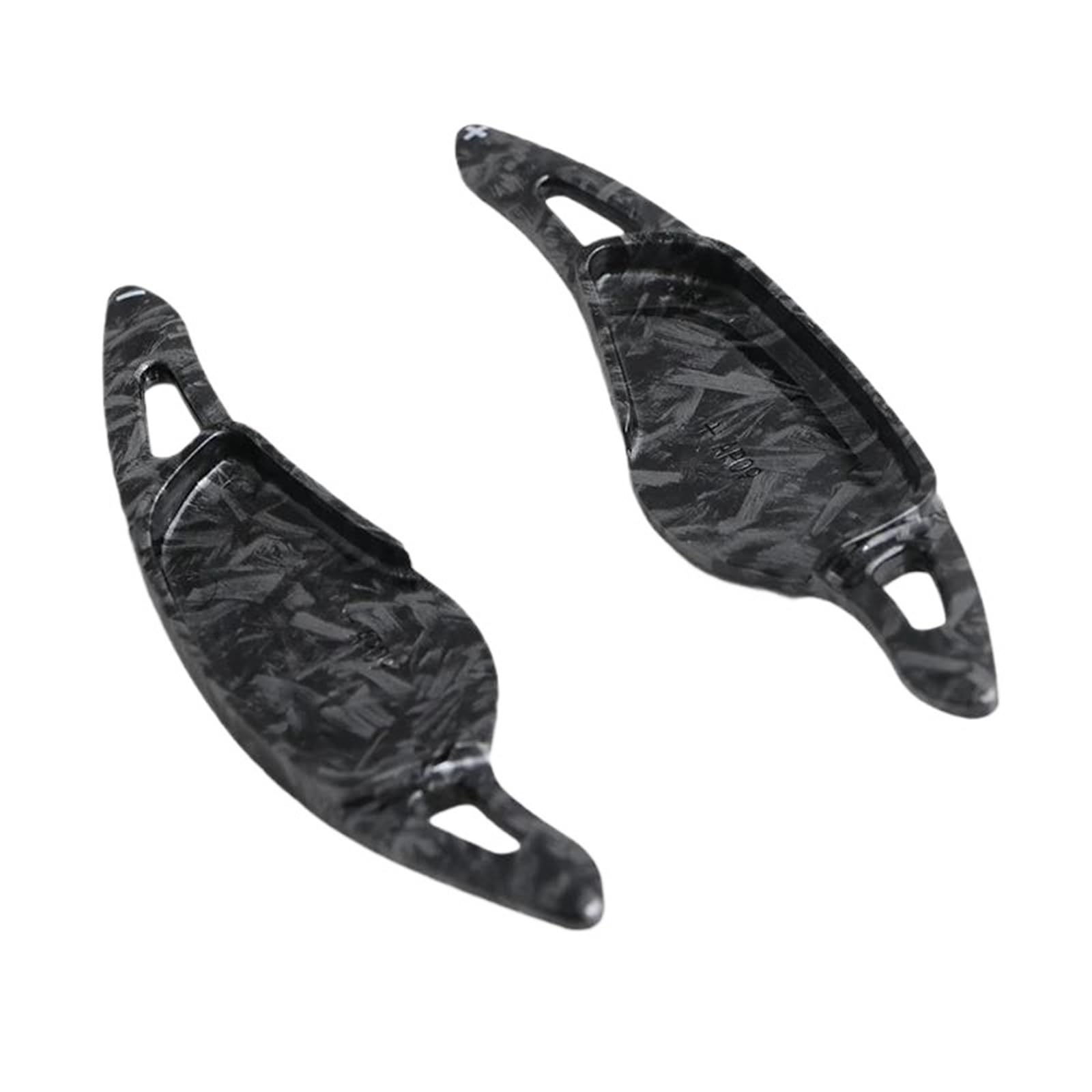 Bvfsxhs Satin Black Car Extended Paddle Shifters For Bmw 1/2/3/5/6/7 Series Gc Gt Touring F40 F44 F90 G01 G02 G20 G21 G30 G31 G32 G11 G12 Xdrive Steering Wheel Shift Paddle Shifter Extension(Satin Black)