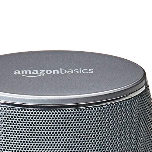 Amazon Basics Computer Speakers with Dynamic Sound Dev & Gear
