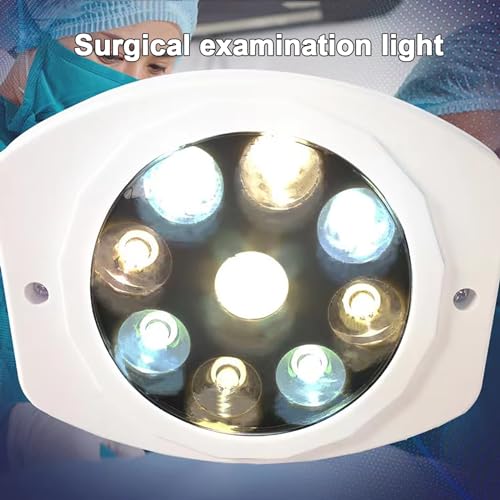 Lampe d'examen chirurgicale à LED pour cabinets de soin - 5