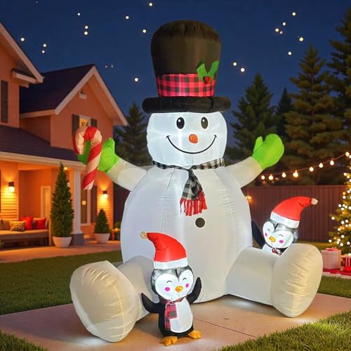 Your Dream Christmas Yard Display