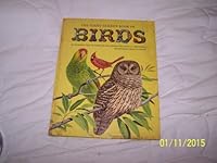 The giant golden book of birds;: An introduction to familiar and interesting birds of the world B0006AXZEC Book Cover
