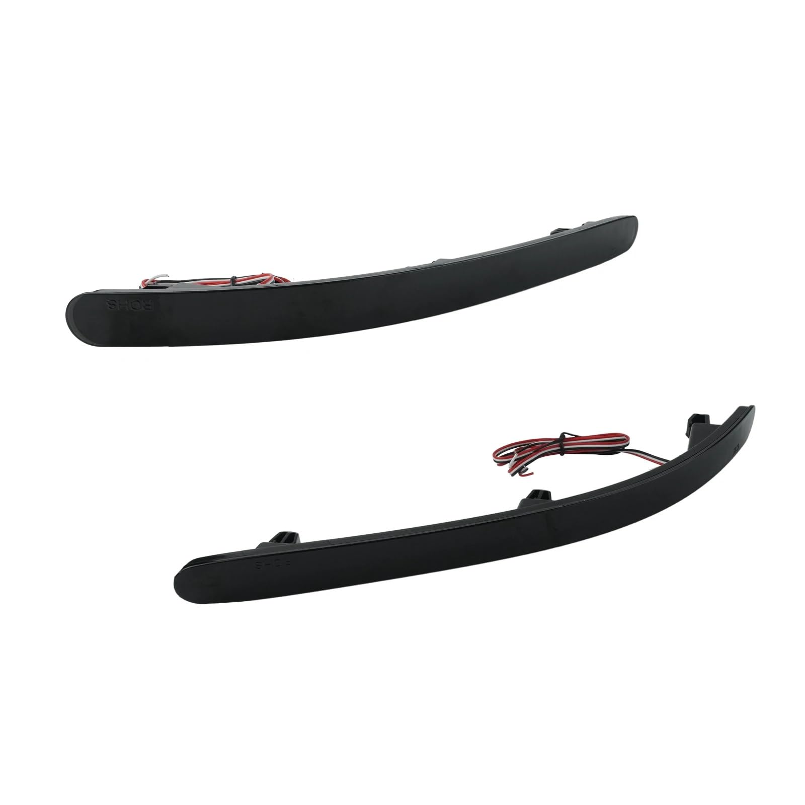 Compatibile Con Per Touareg 7L 2002 2003 2004 2005 2006 2007 2008 2009 2010 Riflettore Paraurti Luce Di Stop Freno Posteriore 7L6945106A Paraurti Posteriore Luce