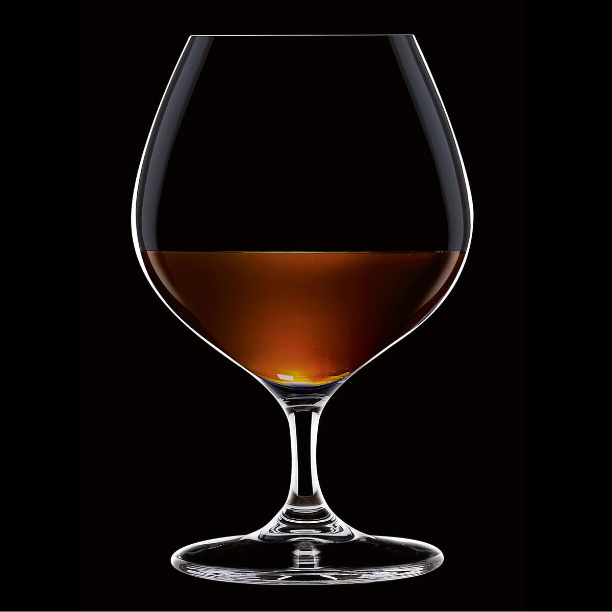 Chef & Sommelier Set de 6 copas de coñac Spirits de krysta 72 cl | Transparente, Krysta, formato alto, acabado brillo, 72 cl, 6 piezas, borde fino, fácil de limpiar