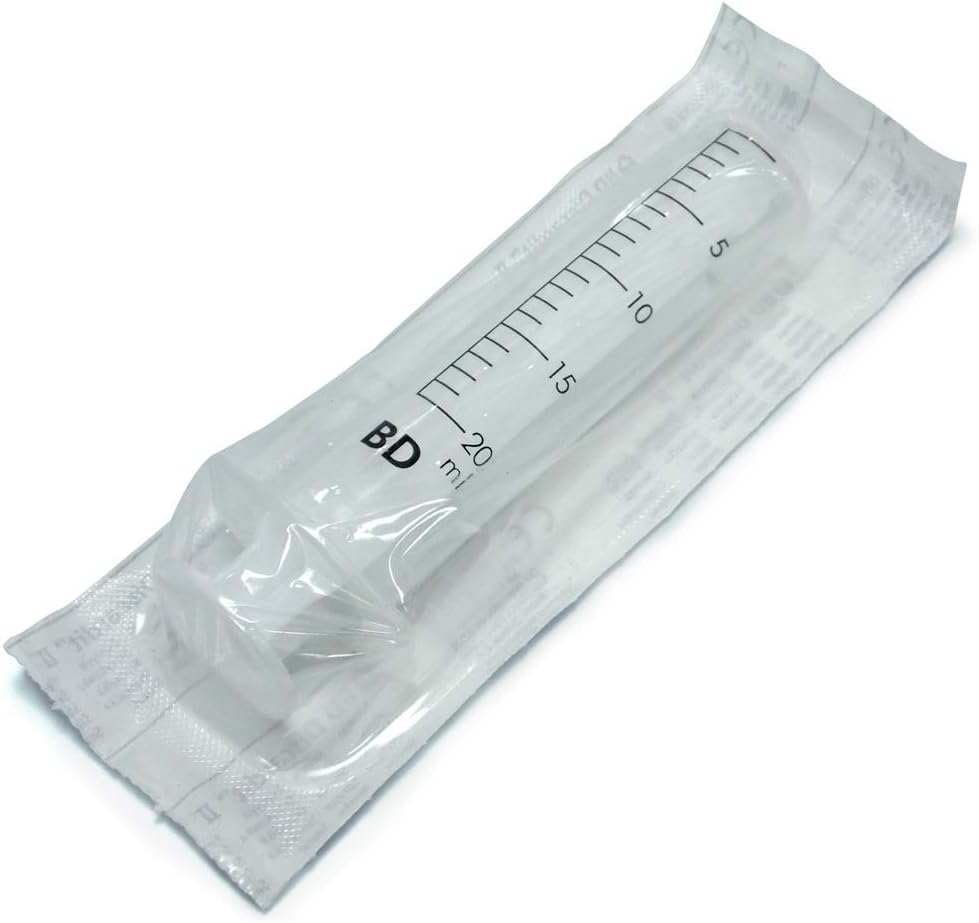 Measuring Syringe BD Plastipak (20ml)