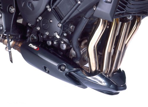 Bugspoiler Puig Yamaha FZ1 - FZ1 FAZER 2006-2015 carbonlook Motorspoiler