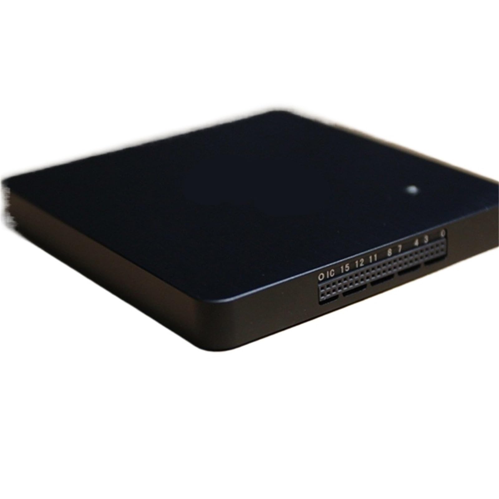 1 pc Tragbare Metall Logic Analyzer 16 Kanäle 400M Sampling USB-basierend Debugging Logic Analyzer