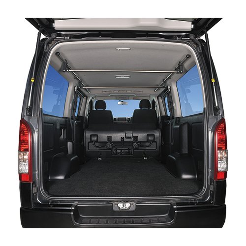 サーフボードを車内の天井へ中積みできる おすすめのキャリア バー サーフィンマガジン 73navi なみなび