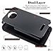 Moto Z Force Case, Moto Z Force Droid Case, NageBee Design Premium [Heavy Duty] Defender [Dual Layer] Protector Hybrid Case for Moto Z Force Droid Edition (Black)