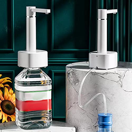 Image of Enakshi Automatic Water Pump Dispenser Bottled Water Pump Dispenser for Camping|Home & Garden | Home Improvement | Plumbing & Fixtures | Hot /Cold Water Dispensers