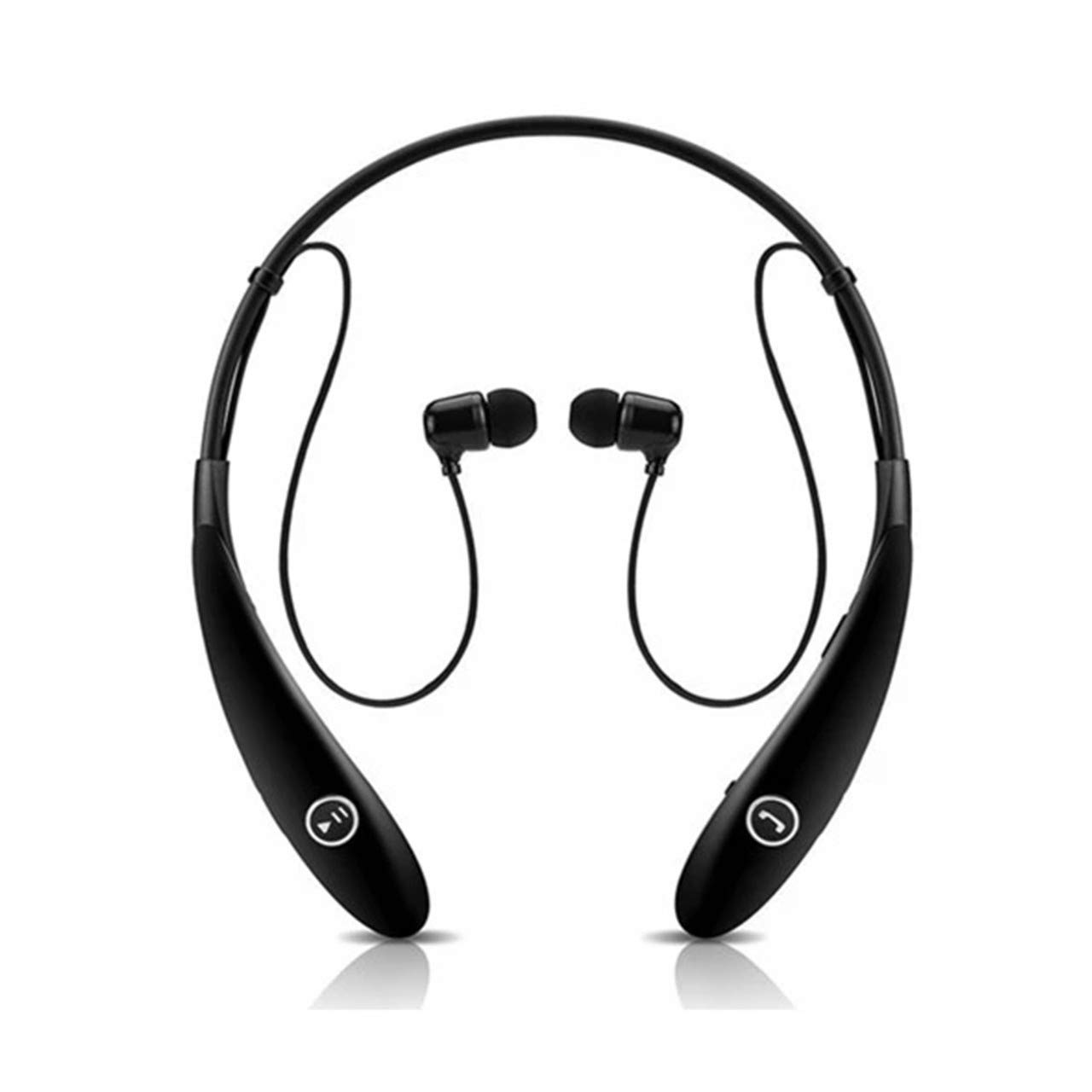 OUD ODHP10B Splash Proof Neckband with Dual Device Pairing,Bluetooth