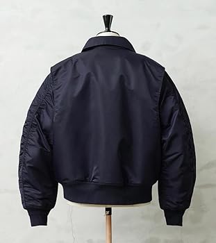 Amazon | [WAIPER] 米軍 CWU-45/P フライトジャケット【WP25】 (JP