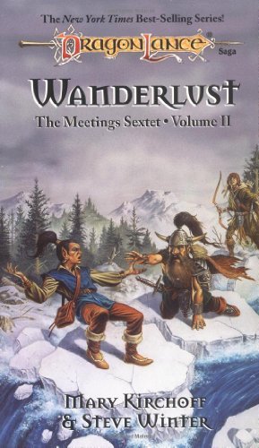 Buy Wanderlust: The Meetings Sextet, Book 2 — BookShops.in