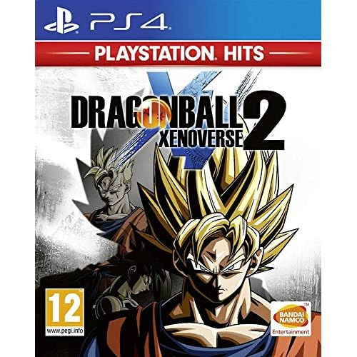 Dragon Ball: Xenoverse 2 Playstation Hits für PS4