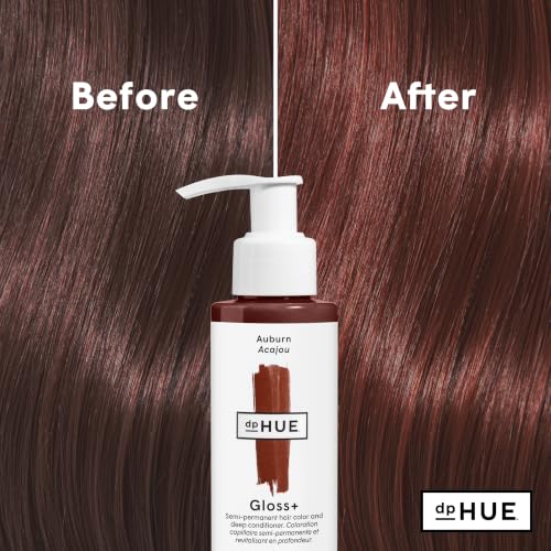 Image of dpHUE Gloss+, Auburn - 3 fl oz (Travel Size)