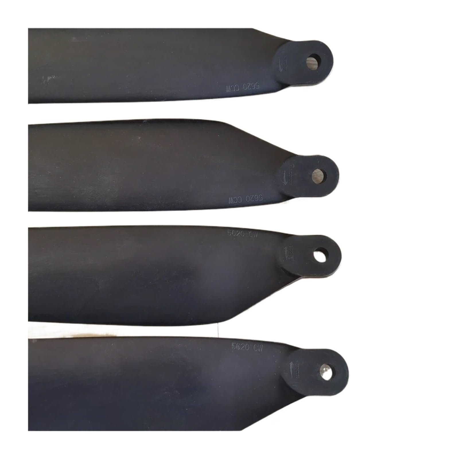 Hélice X13 5620 13825 Plegable Carbono/Nylon CW/CCW | Hélice, plegable, carbono/nylon, 5620, X13/13825, CW/CCW, pieza de dron, ligera(5620 8pcs)