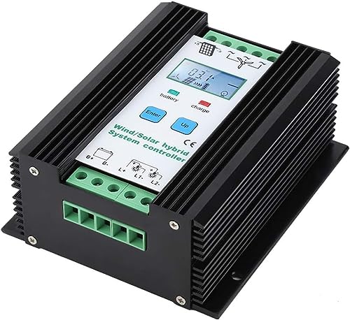 Chrisk 9000w Controlador Híbrido Solar Eólico Pwm Controlador Híbrido De Energía Solar Eólica Control Inteligente Digital Regulador De Carga De Impulso Chrisk 9000w Controlador Híbrido Solar Eólico Pwm Controlador Híbrido De Energía Solar Eólica Control Inteligente Digital Regulador De Carga De Impulso