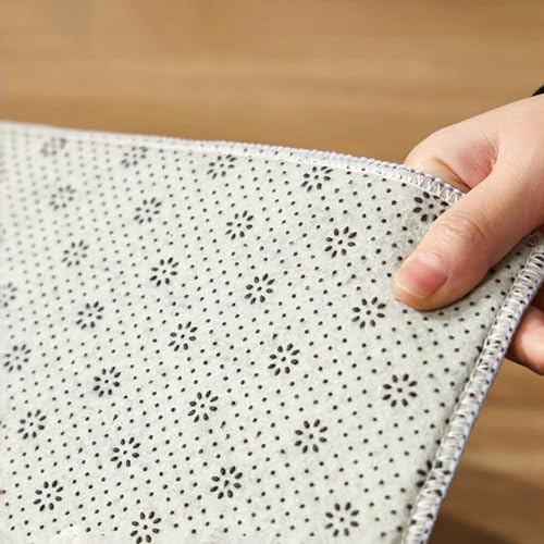 Tappeto insonorizzato, cuscinetti acustici per pianoforte, tappeto antiscivolo per attenuazione del suono, tappetino per assorbimento acustico