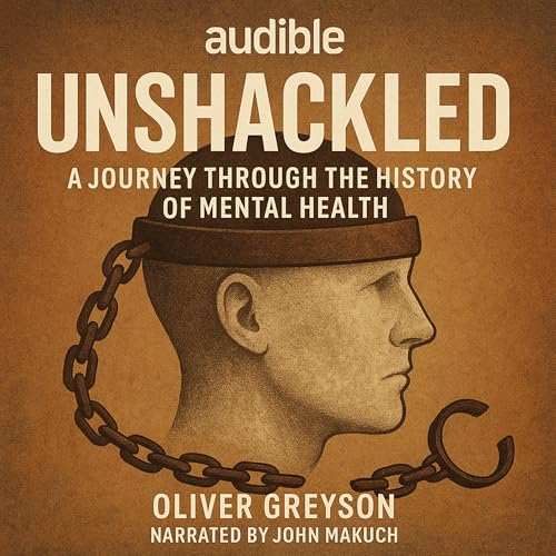 Unshackled by Oliver Greyson episode artwork