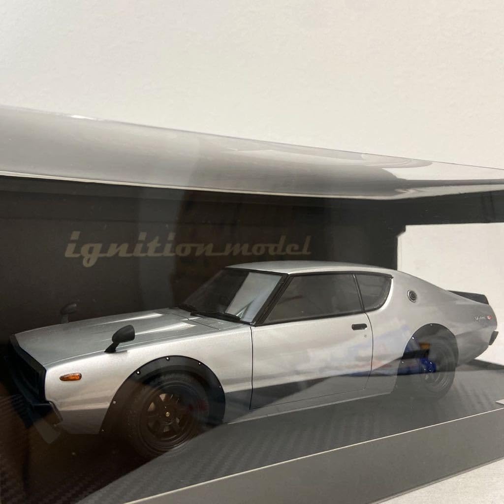 Amazon | ignition model IG0039 1/18 NISSAN SKYLINE 2000 GT-R