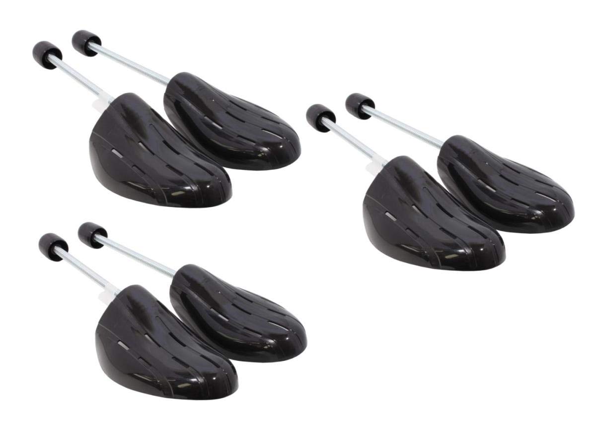 DELFA SLR tendiscarpe in plastica sz. U 44/46 (Set di 3 paia)