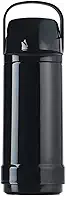Garrafa Térmica GLT Pressão 1L Preto Invicta