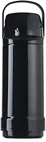 Garrafa Térmica GLT Pressão 1L Preto Invicta