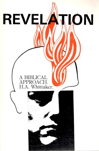 Revelation: A Biblical Approach B007PYEBZY Book Cover