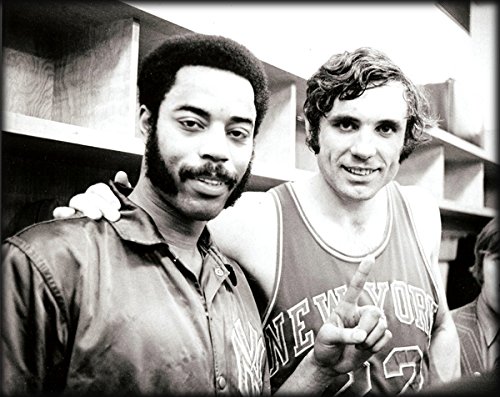 Legends Gallery New York Knicks Walt 