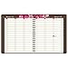 AT-A-GLANCE Weekly / Monthly Appointment Book / Planner 2016, Sorbet, 8.25 x 10.88 Inches (794-905)