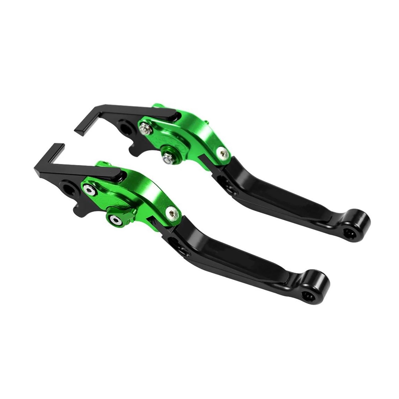 Heyhellnin E For Zx6r Zx6rr Zx636 2019-2023 2022 2021 2020 Motorcycl Adjustabl Brak Clutch Levers Handlebar Motorbik Brak Levers(E)