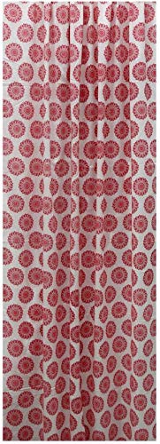 Tissu de couture de mètre en coton imprimé 5m idéal pour patchwork et rideau