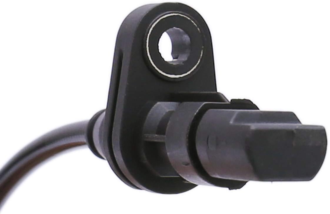 FKG ABS Wheel Speed Sensor Front Left and Right ALS434 for 2001-2005 BMW 325xi 2.5L, 2001-2005 BMW 330xi 3.0L, Set of 2