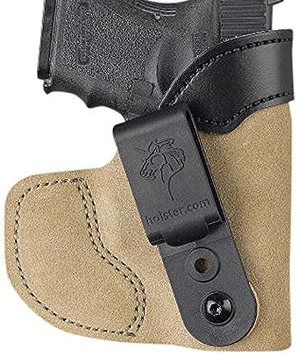 Desantis Pocket-Tuk For Glock 26 Right Hand Tan