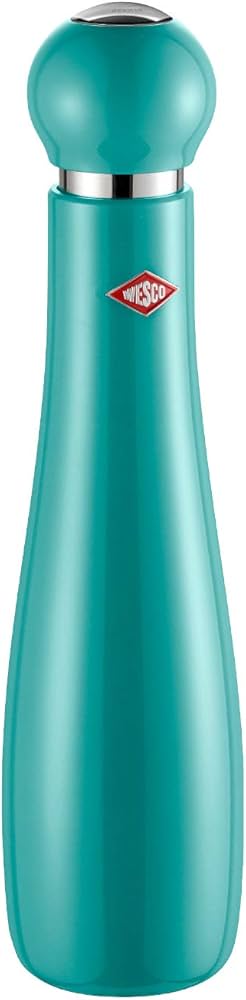 Amazon|WESCO (ウェスコ) ミル ターコイズ サイズ:∅7.5×H30cm ソルト Amazon|WESCO (ウェスコ) ミル ターコイズ サイズ:∅7.5×H30cm ソルト