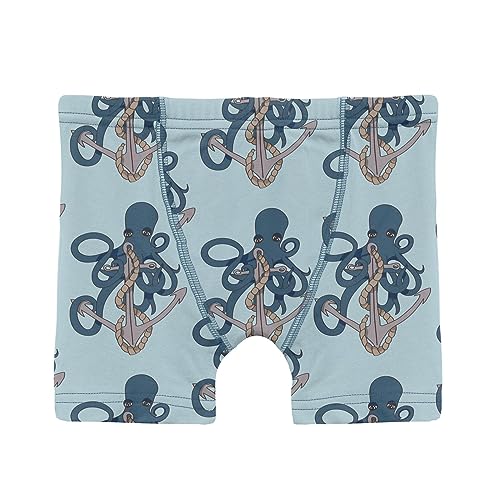 KicKee Pants Boys Boxer Briefs, Set of 3, Super Soft for All Day Comfort, Toddler to Big Kid Underwear2