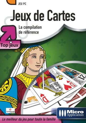 JEU PC JEUX DE CARTES (32 JEUX)