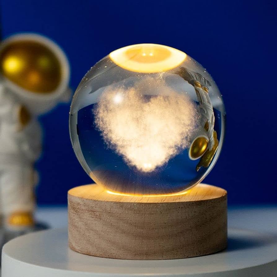 ドラゴンボール　水晶玉　8個セット　ライトディスプレイ付き ドラゴンボール 水晶玉 8個セット ライトディスプレイ付き