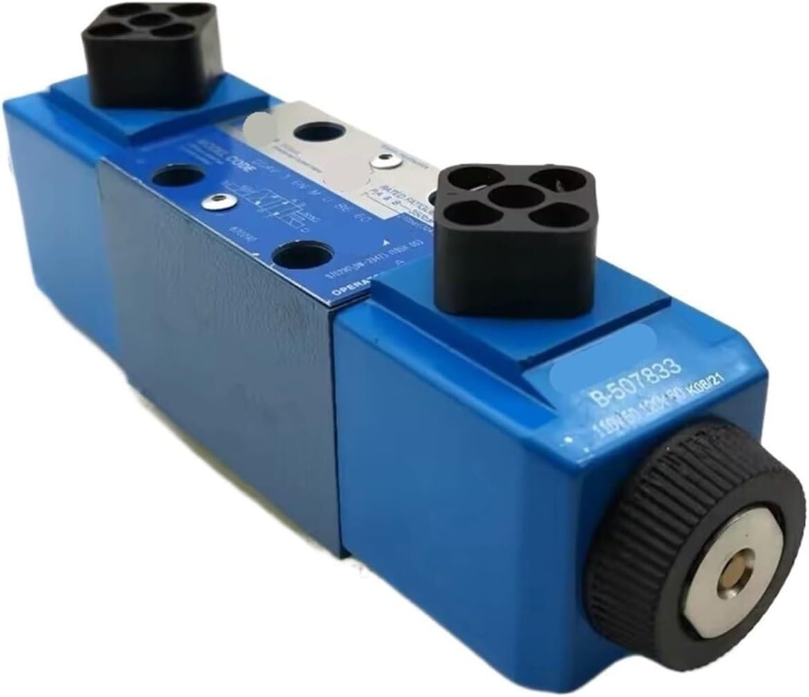 DG4V-3 Hydraulic Magnetic Valve - Solenoid Operated Directional Control Valve DG4V-3-6N-M-U-B6-60