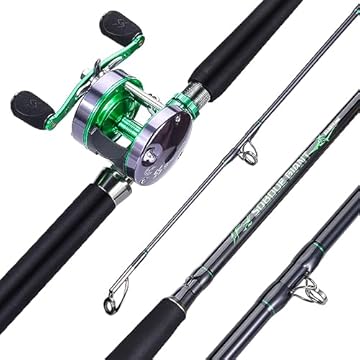 baitcast reels for catfishing