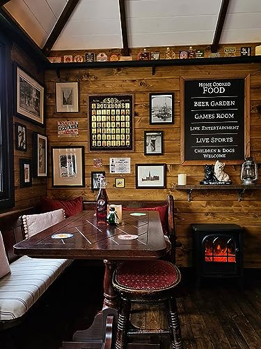 The Bourbon Bucket List Rubbelposter – Die Top 50 Bourbons der Welt | Bestes Geburtstagsgeschenk für Whisky-Liebhaber und Bourbon-Sammler