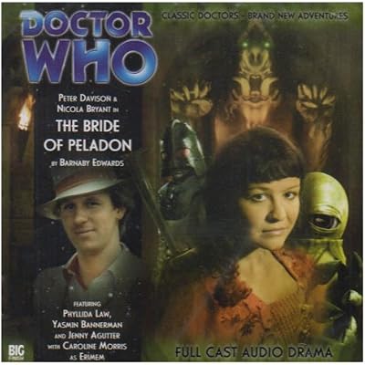 Doctor Who - The Bride of Peladon
