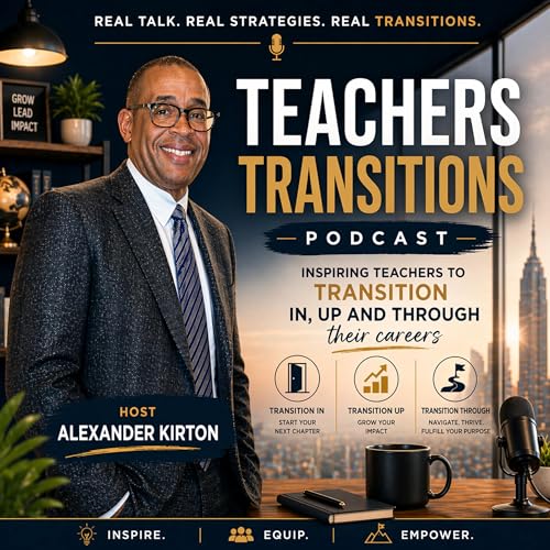 『Teachers Transitions Podcast』のカバーアート
