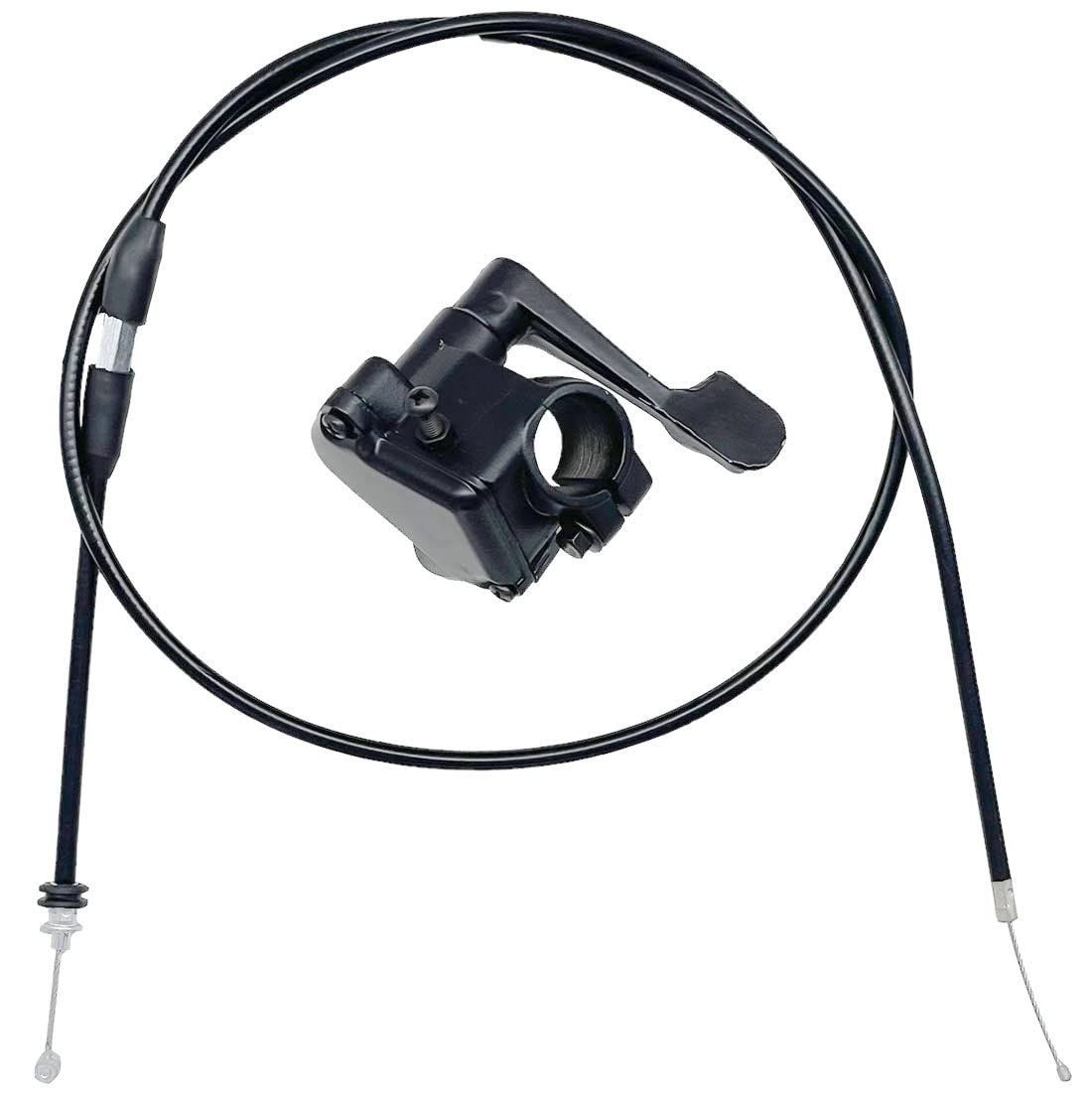 Buy 7/8'' 22mm Thumb Throttle Cable Accelerator Control Assembly for Chinese 50cc 70cc 90cc