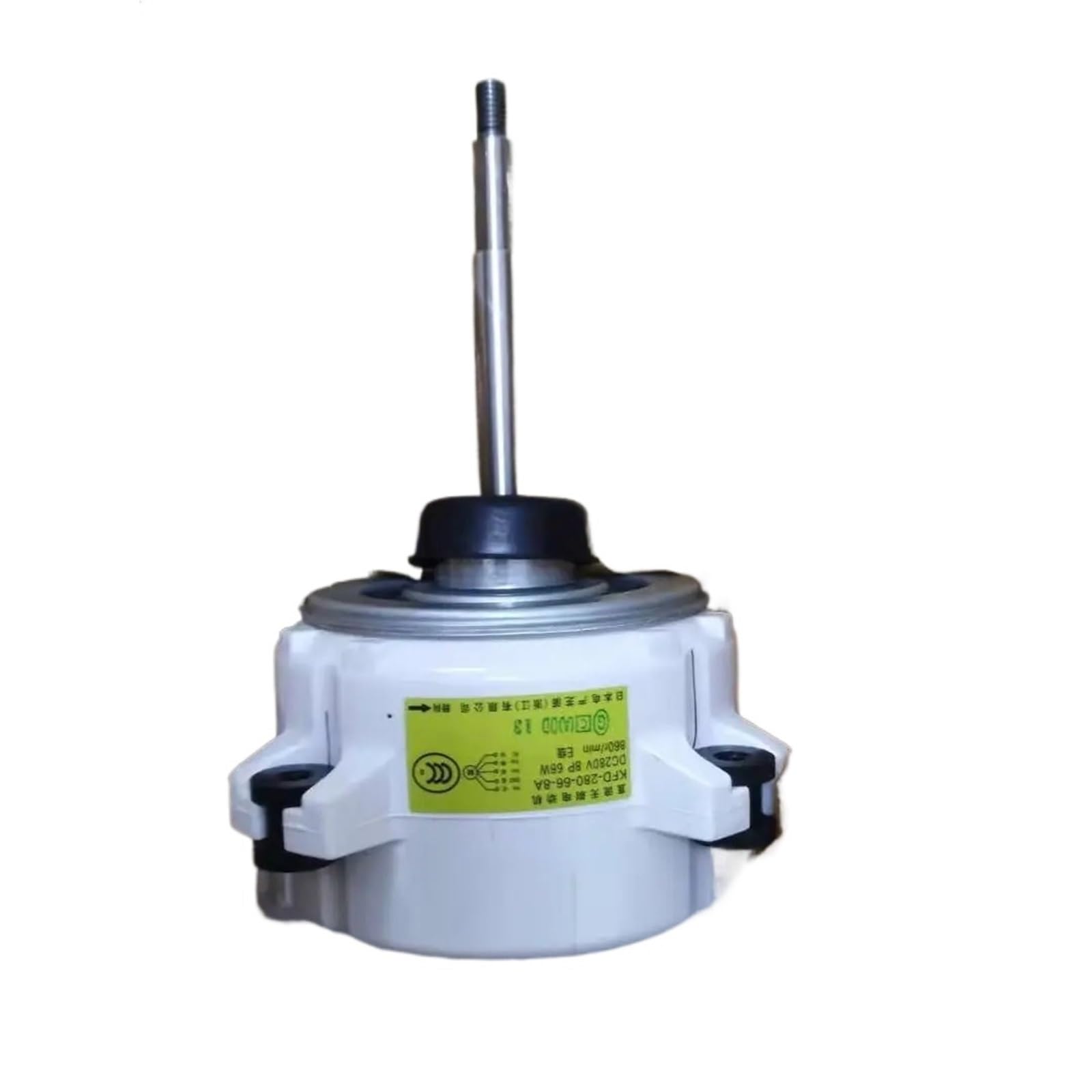 Bonzmxdkhq Kfd-280-66-8A New Air Conditioner Fan Motor Motor Kfd-280-66-8A 4Mxs100ev2c Kfd-280-74-8A 4Mxs100aa Rxg272nc(Kfd-280-66-8A New)