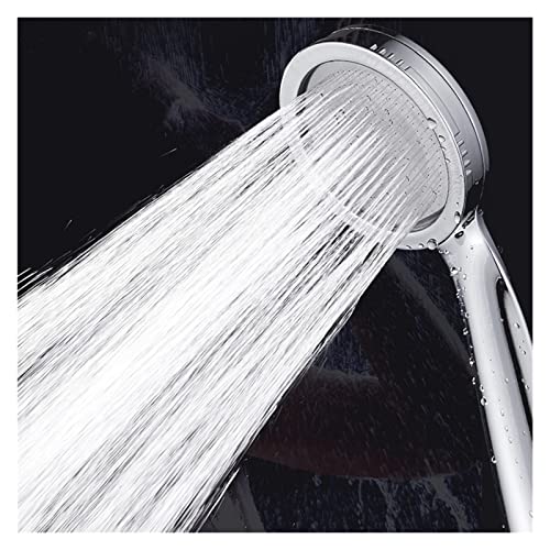 Regadera de mano para baño con alta presión y ahorro de agua miniatura 2