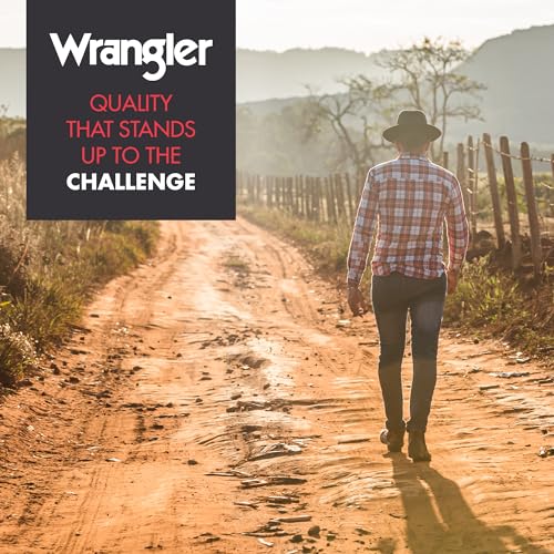 Wrangler Ryder Western Cowboy Boot Socks for Men - Over Calf, Cushioned Sole, Moisture-Wicking, Durable Design 5