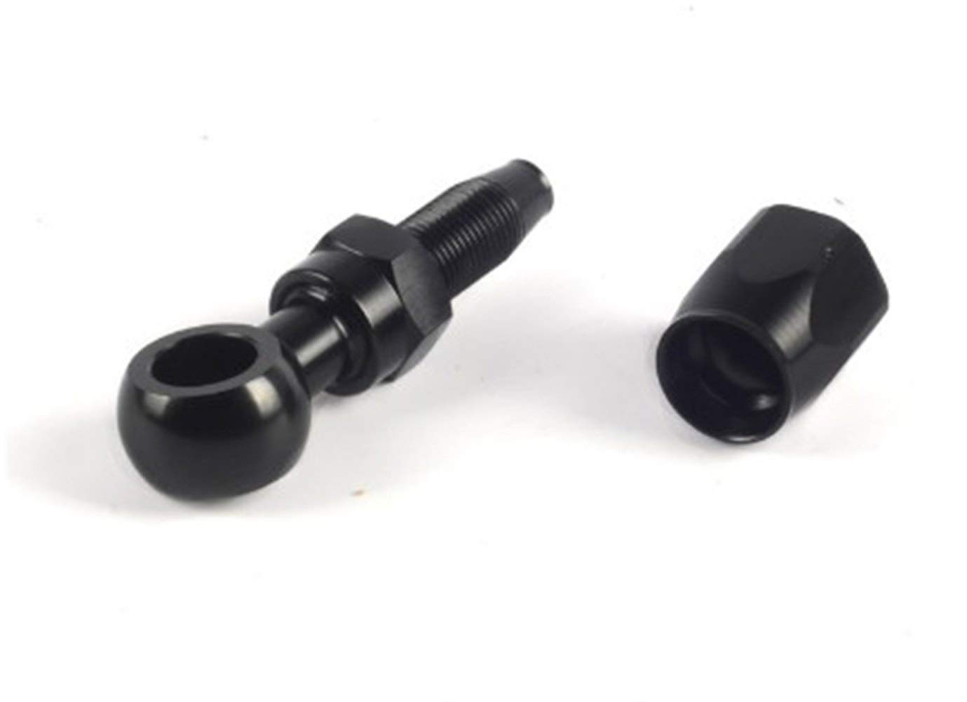 Adaptateur Tuyau D'échappement AN6 Vers Raccord 1 - Marque FMIC, Référence KP-99111-12, Neuf