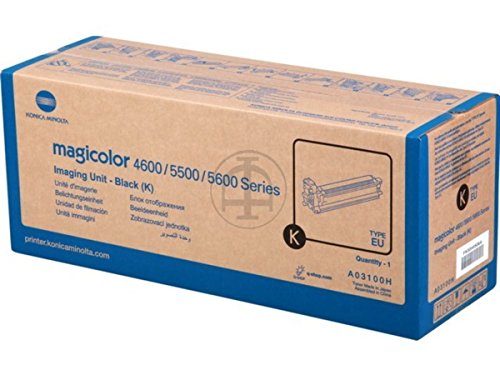 Konica Minolta Magicolor 5670 DTHF Drum kit black A03100H original